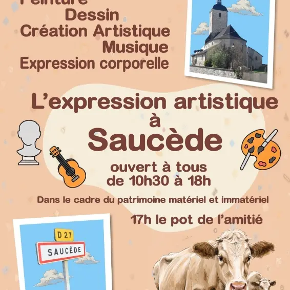 L'expression artistique