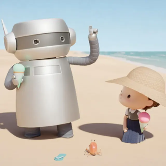 L'odysée de Céleste