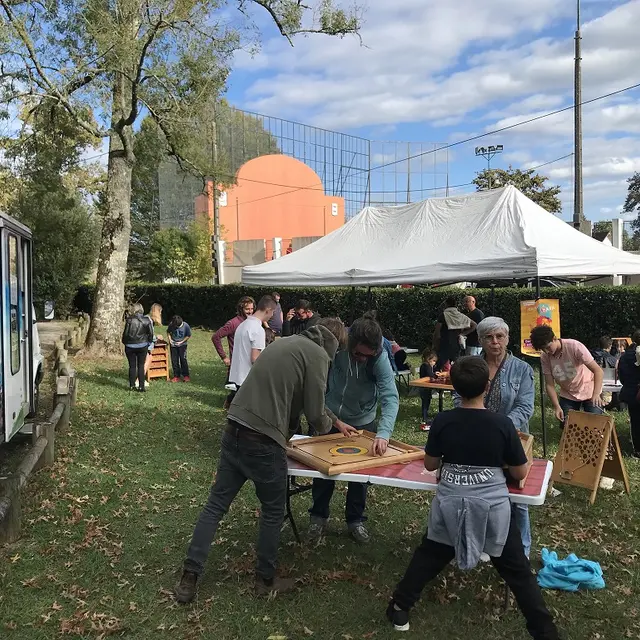 Ludotruck à Mosqueros