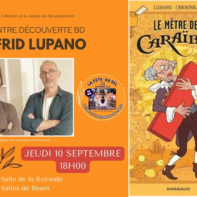 Lupano Caraïbes Septembre 2026