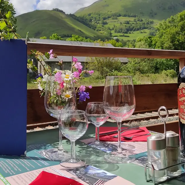 LA TRANSHUMANCE - Table (La Transhumance)