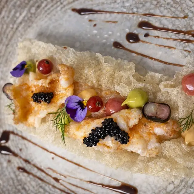 LE CHAUDRON - Beignet crevette - OLORON SAINTE-MARIE