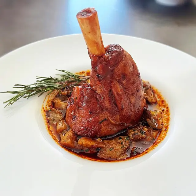LE CHAUDRON - Plat 1 - OLORON SAINTE-MARIE