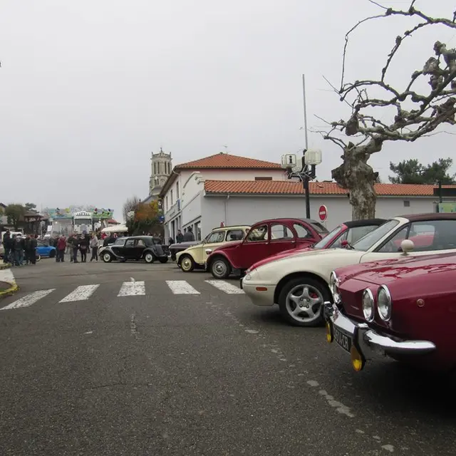 LEON - Rassemblement Loun Rétro