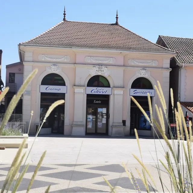 LEON_Centre culturel 2026