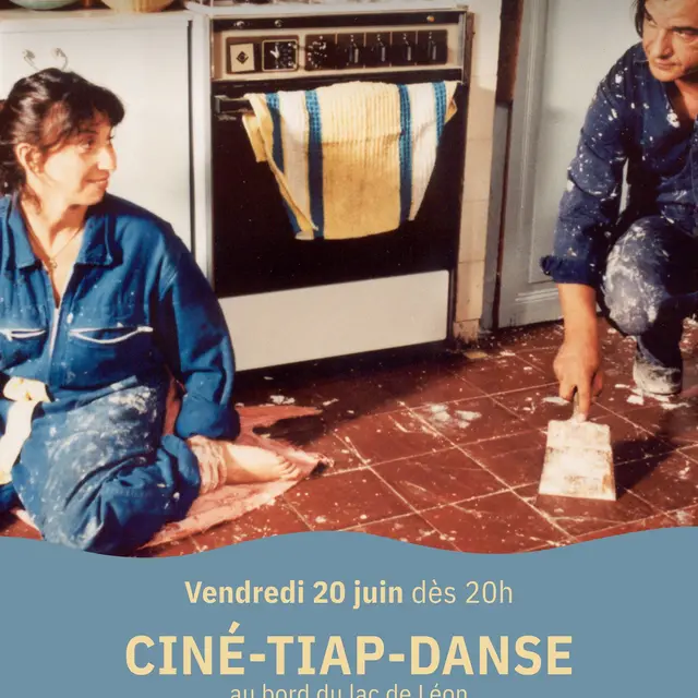 LEON-Ciné-Tiap-Danse