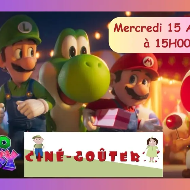 LEON-CinégouterSuperMario