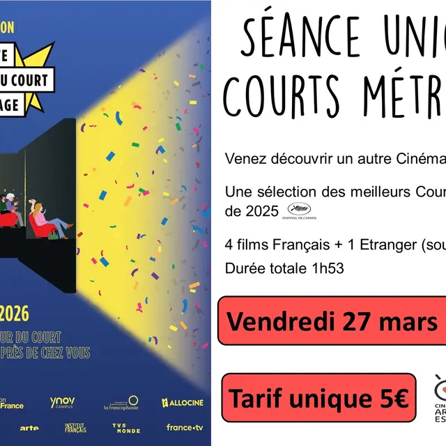 LEON-Fêteducourtmétrage