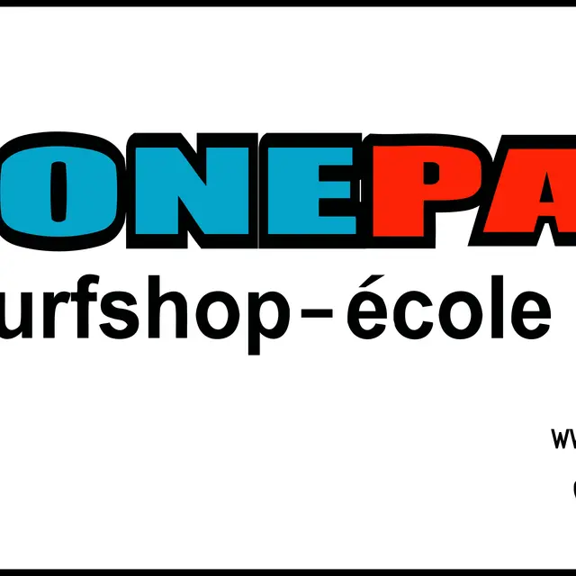 LEON_One Palm_Enseigne shop