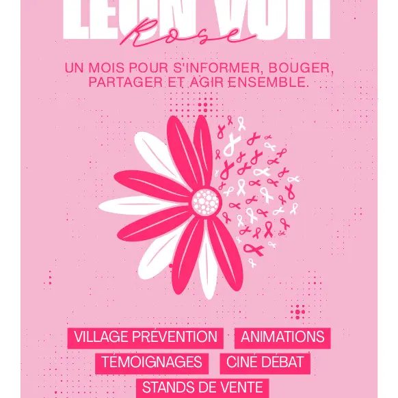 LEON-Octobre Rose - Flyer VF