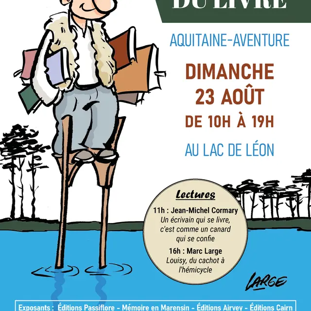 LEON-SALONLIVRE