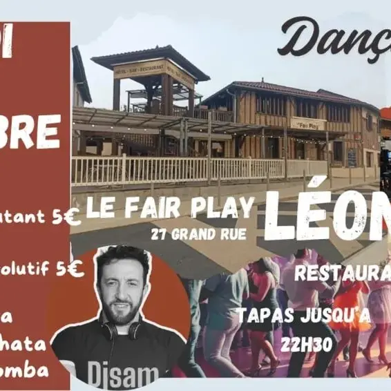 LEON-Soirée SBK