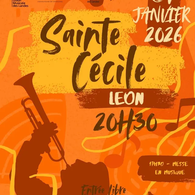 LEON-Ste Cécile