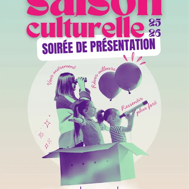 LEON-Présentation saison culturelle