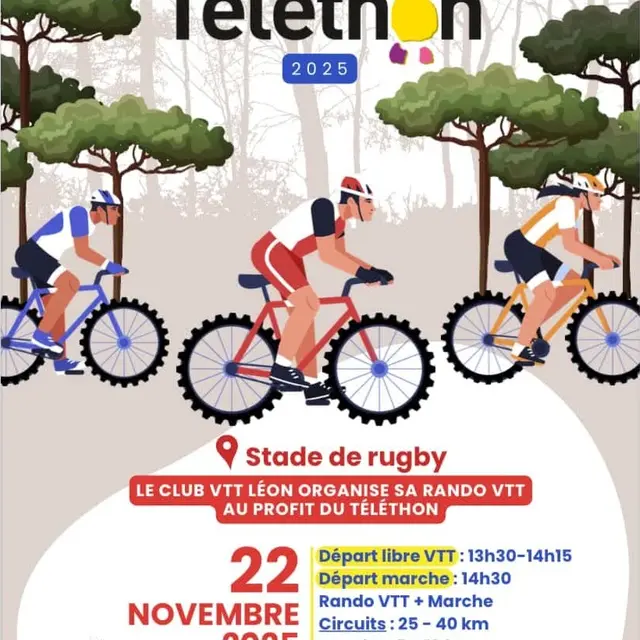 LEON-Téléthon