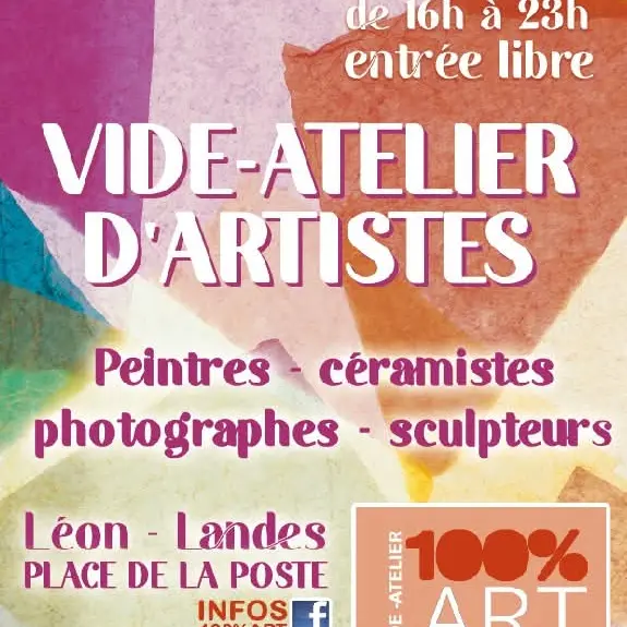 LEON-Vide atelier