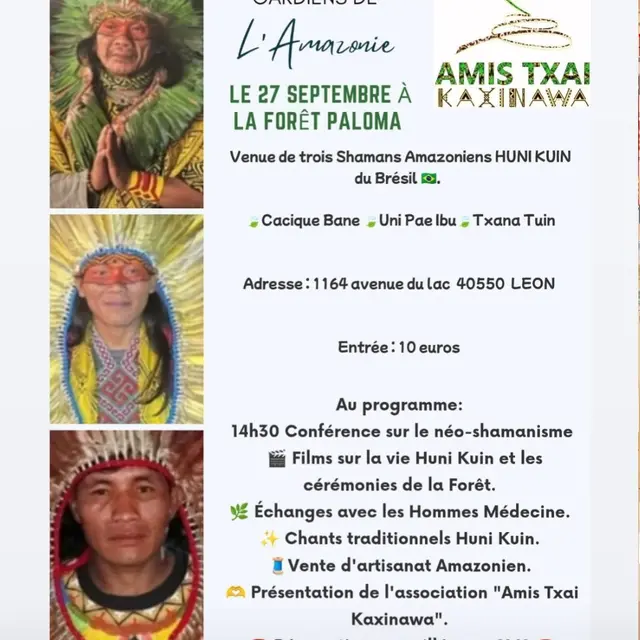 LEON-amis txai