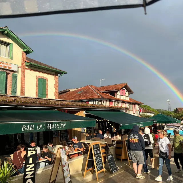 LEON_restaurant du marché