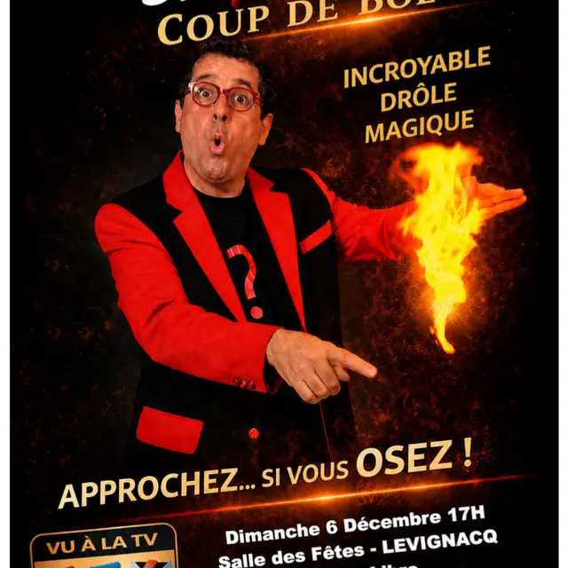 LEV-Magicien