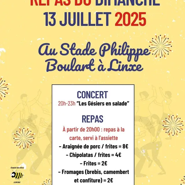 LINXE-13juillet