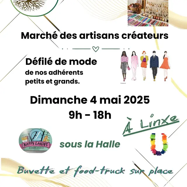 20250504_Marché des artisans créateurs Défilé de mode - 2