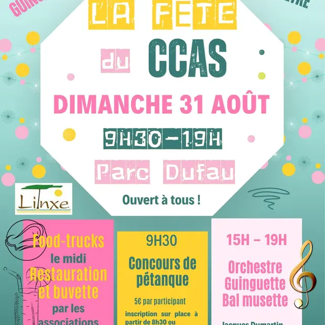 LINXE-Journée CCAS