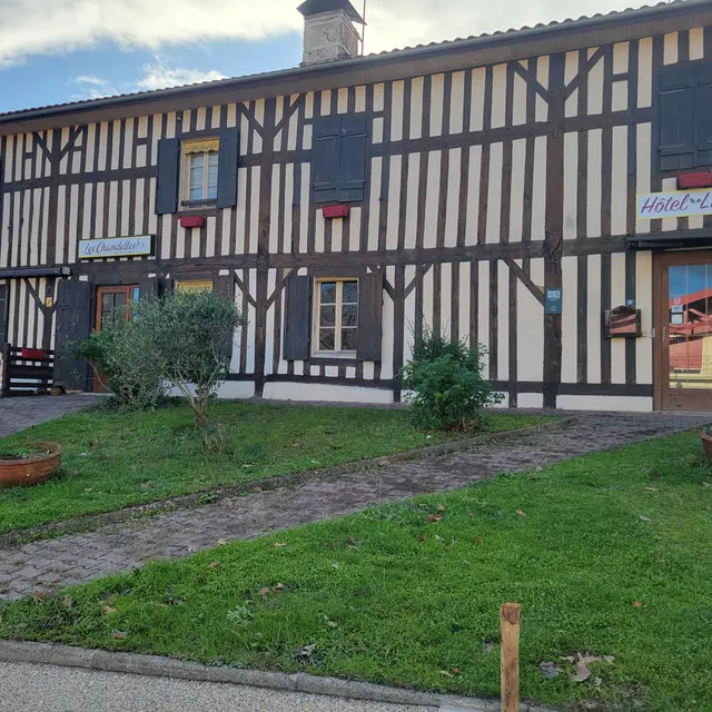 LINXE_Les chandelles