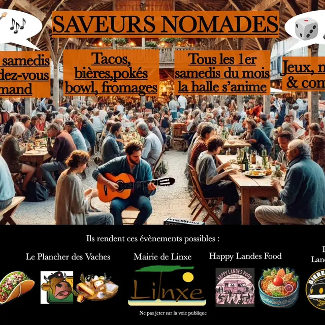 LINXE-Saveursnomades