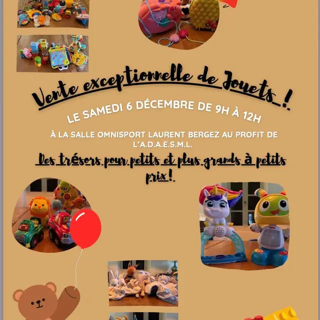 LINXE-Vente de jouets