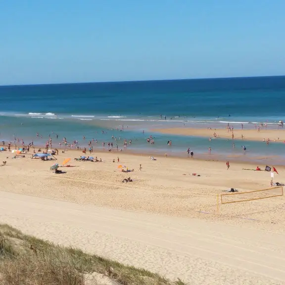 Camping Municipal du Cap de l'Homy (Cap De L'homy, Lit-et-Mixe) | Cte  Landes Nature Tourisme