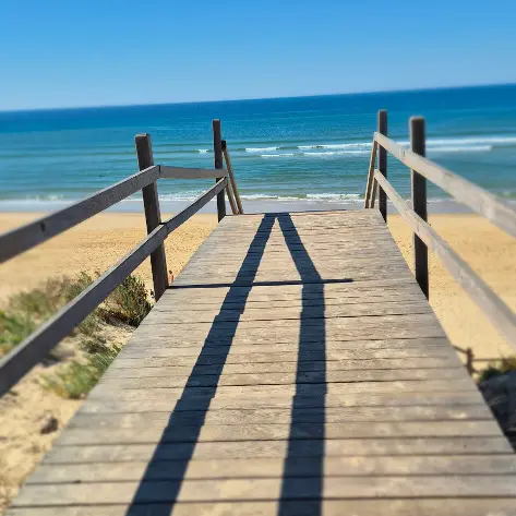 Camping Municipal du Cap de l'Homy (Cap De L'homy, Lit-et-Mixe) | Cte  Landes Nature Tourisme