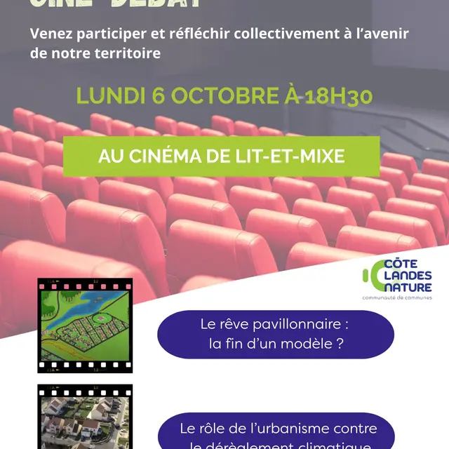 LIT-Ciné-débat