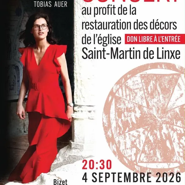 LIT-Concert égliseLinxe