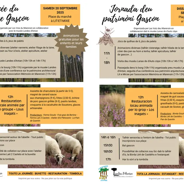 LIT-Flyer journée du patrimoine 2025