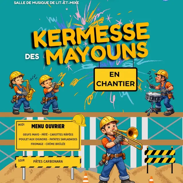 LIT-Kermesse mayouns