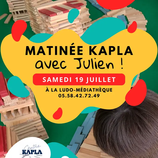 Matinee kapla juillet 2025 - 1