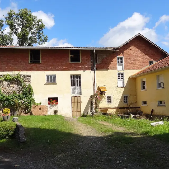 Le Moulin de Saint-Pe-de-Leren