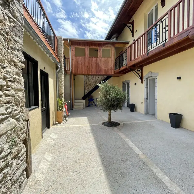 Le Patio - Cour