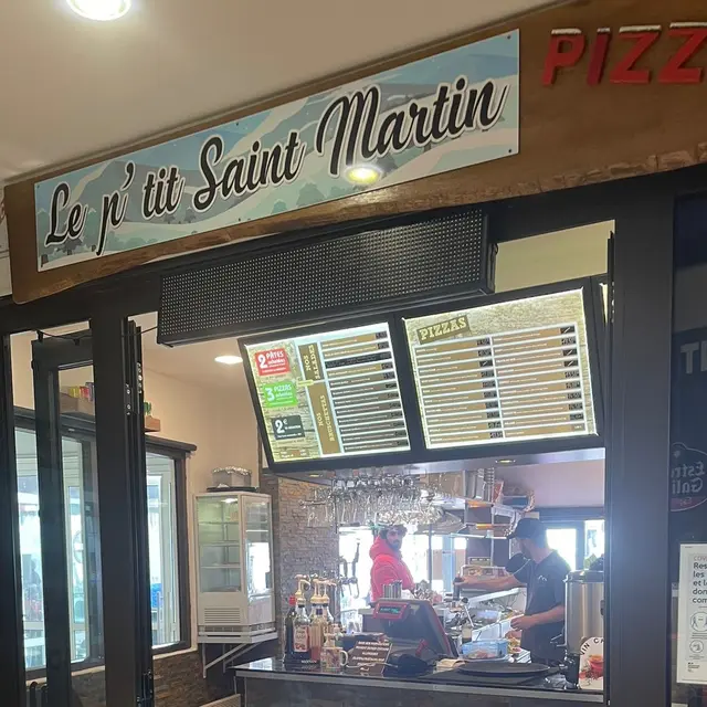 Le Petit Saint Martin