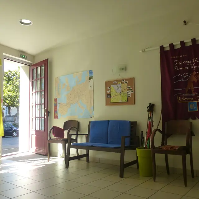 Le Relais du Bastet - Accueil