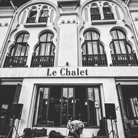 Le chalet