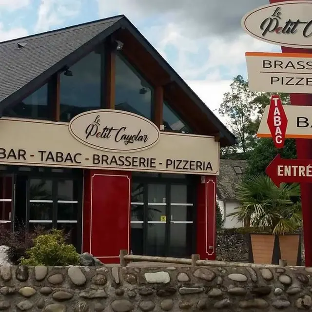 Le petit cayolar - façade - ARAMITS