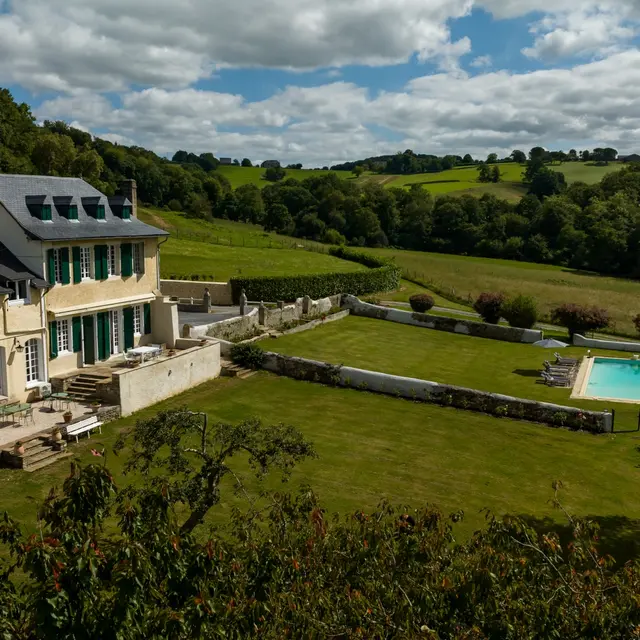 Le relais du Faget - Chambre d'Hôte - GOES (©Sébastien ARNOUTS)