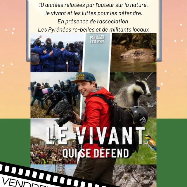 Le vivant qui se défend
