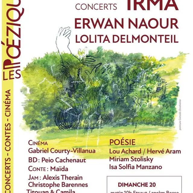 Les Poéziques