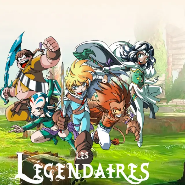 Les légendaires