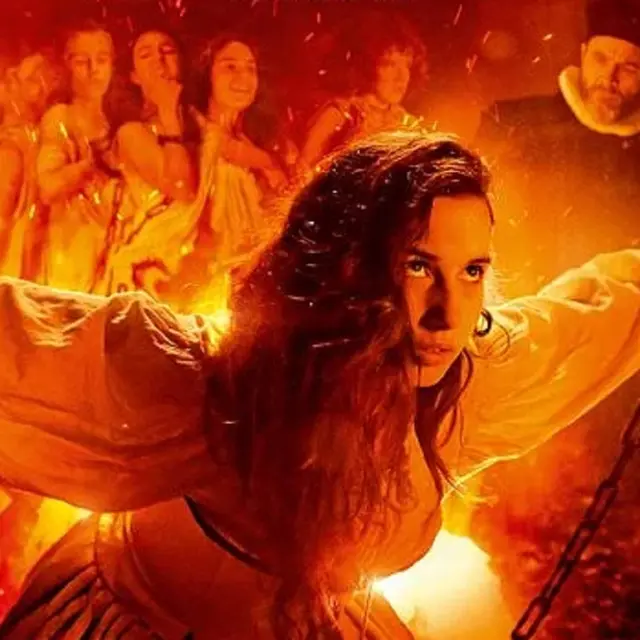 Les sorcières d'Akelarre