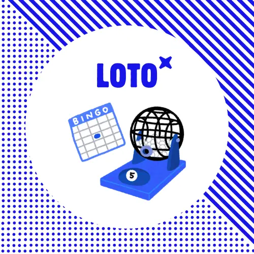 Visuel loto