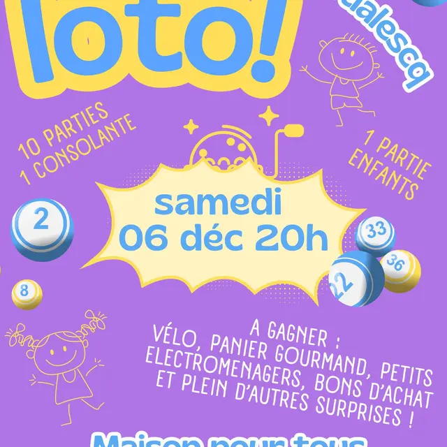 Loto Goes estialescq