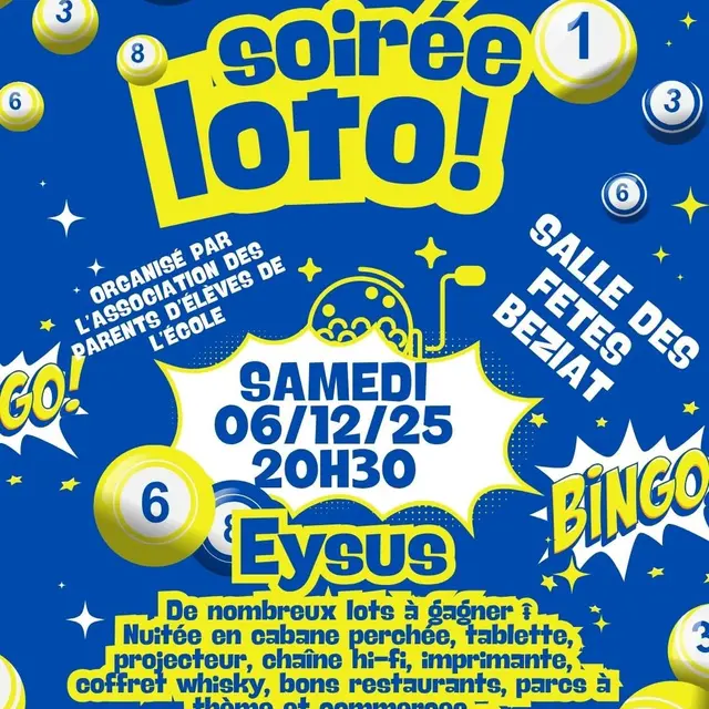 Loto Eysus